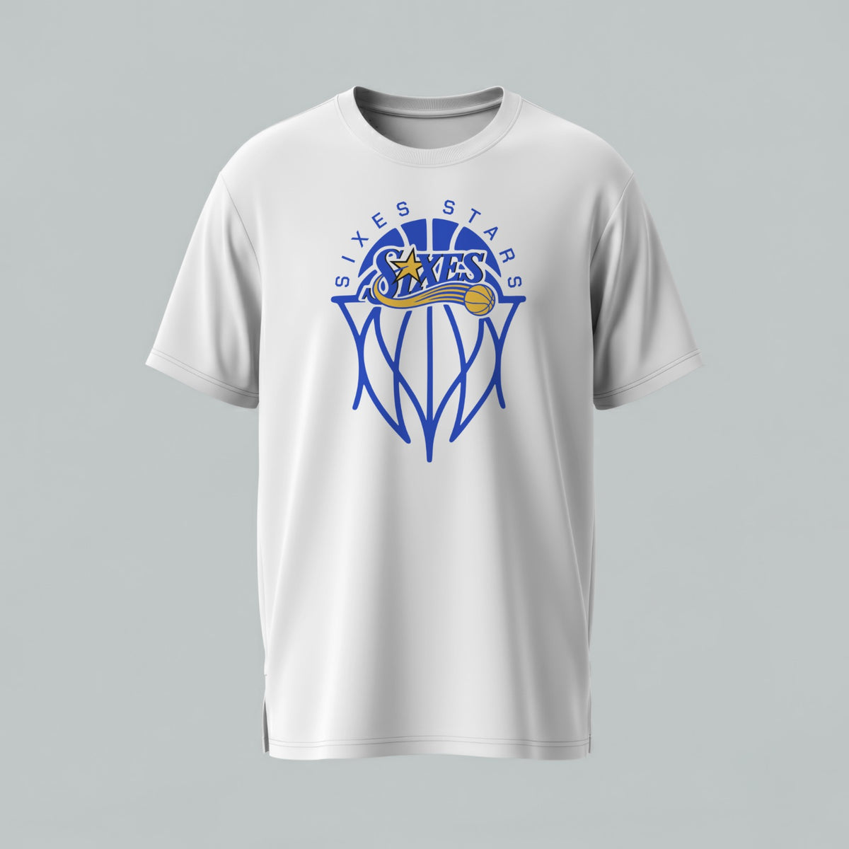 Sixes Basketball  T-Shirt