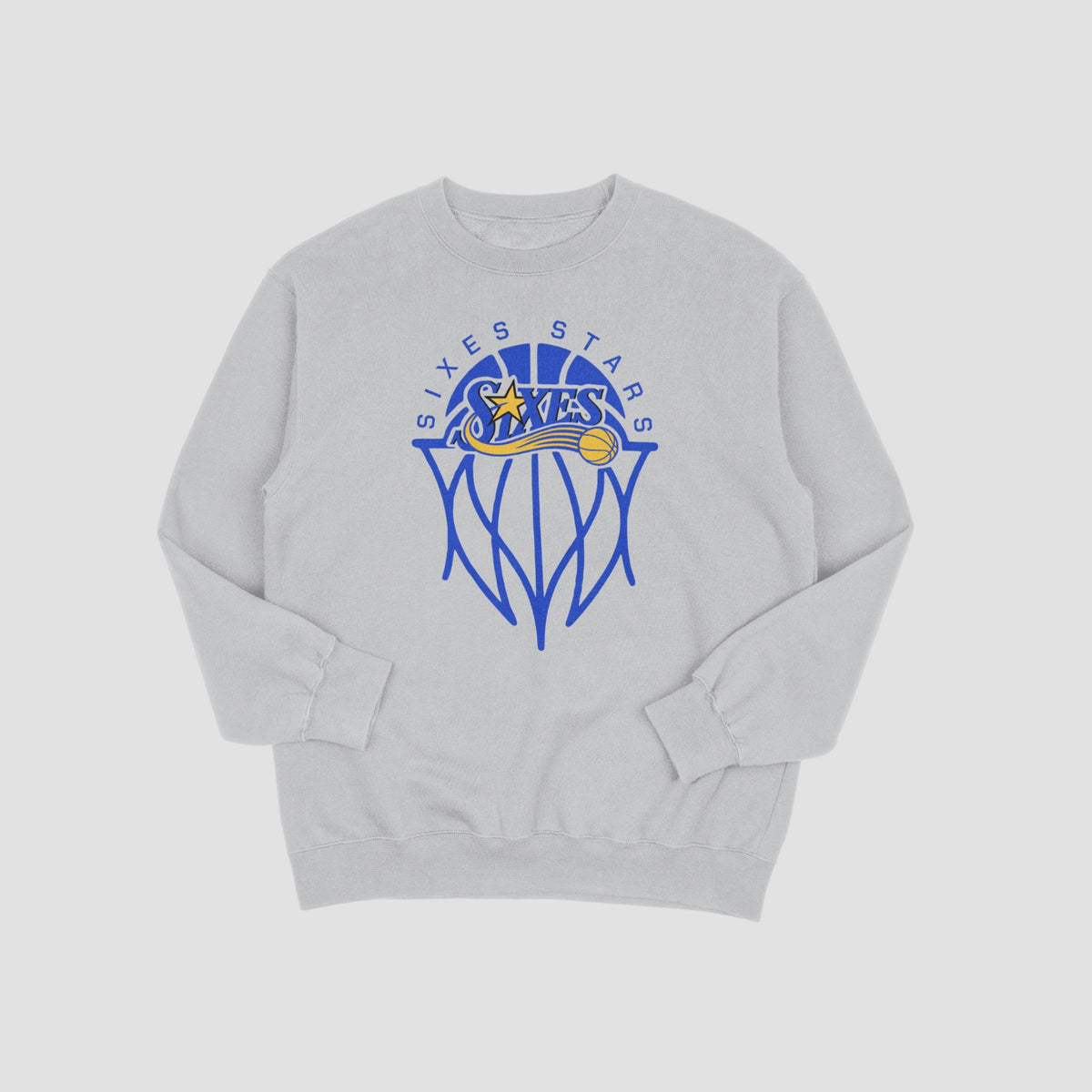 Sixes Stars Basketball Sweatshirt