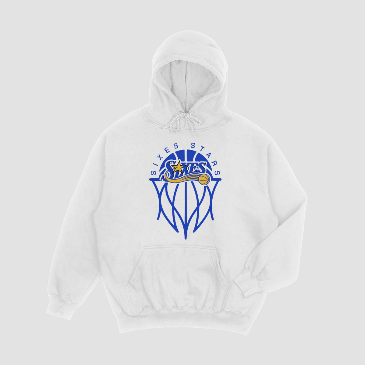 Sixes Stars Basketball Hoodie