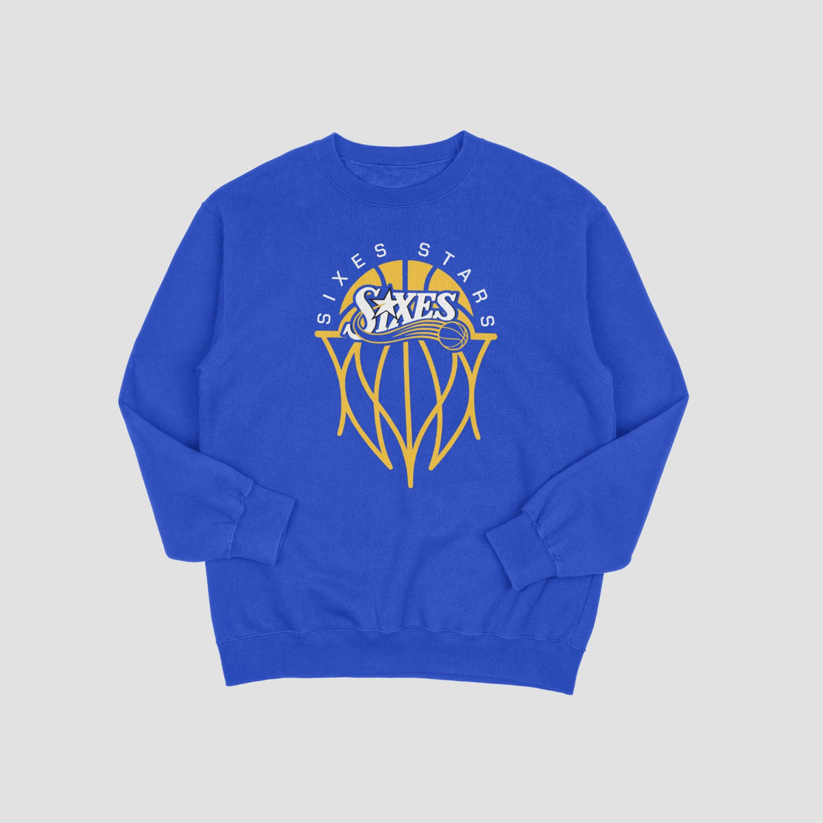 Sixes Stars Basketball Sweatshirt