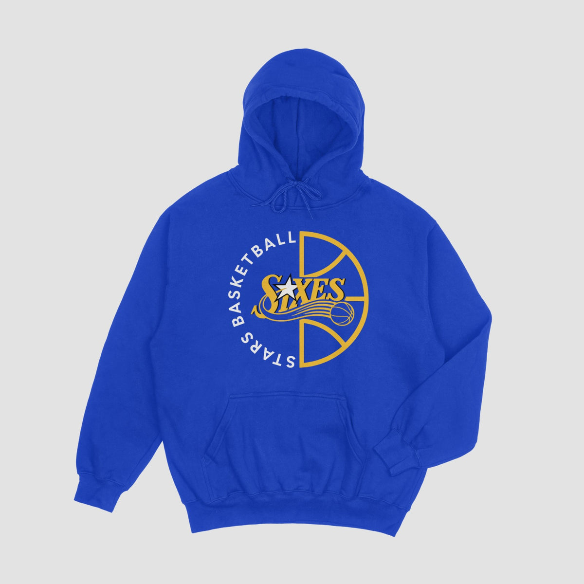 Sixes Stars Basketball Hoodie
