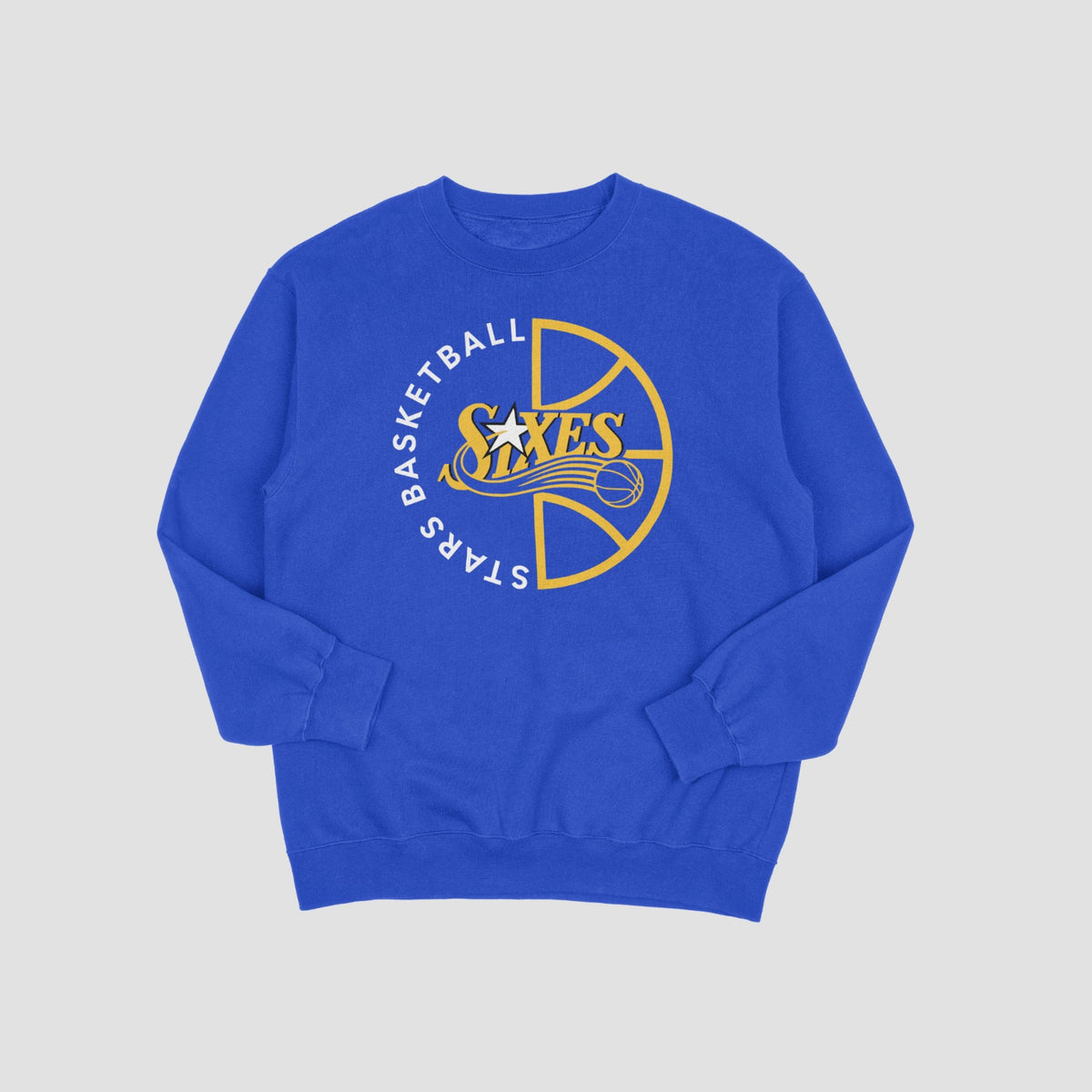 Sixes Stars Basketball Sweatshirt