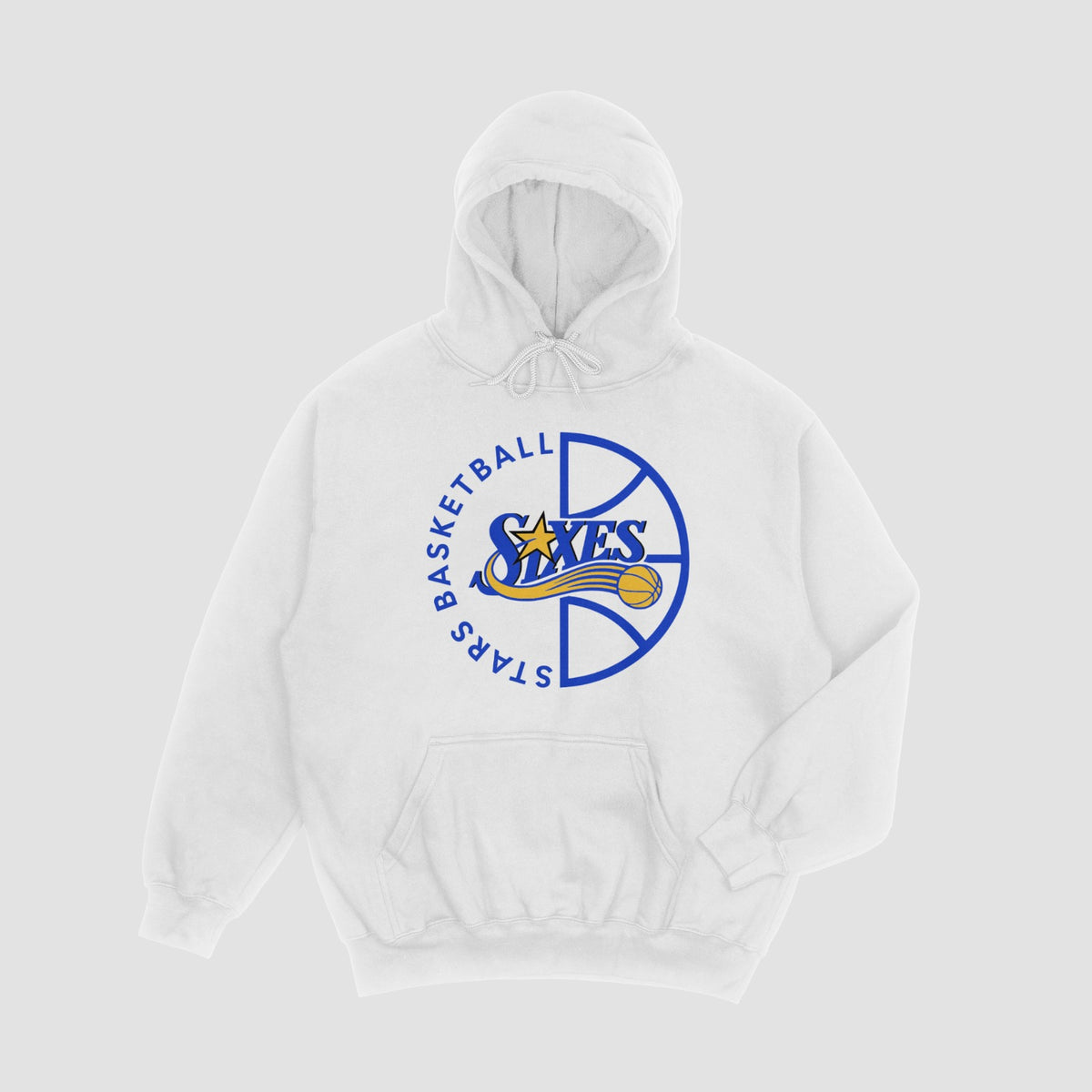 Sixes Stars Basketball Hoodie