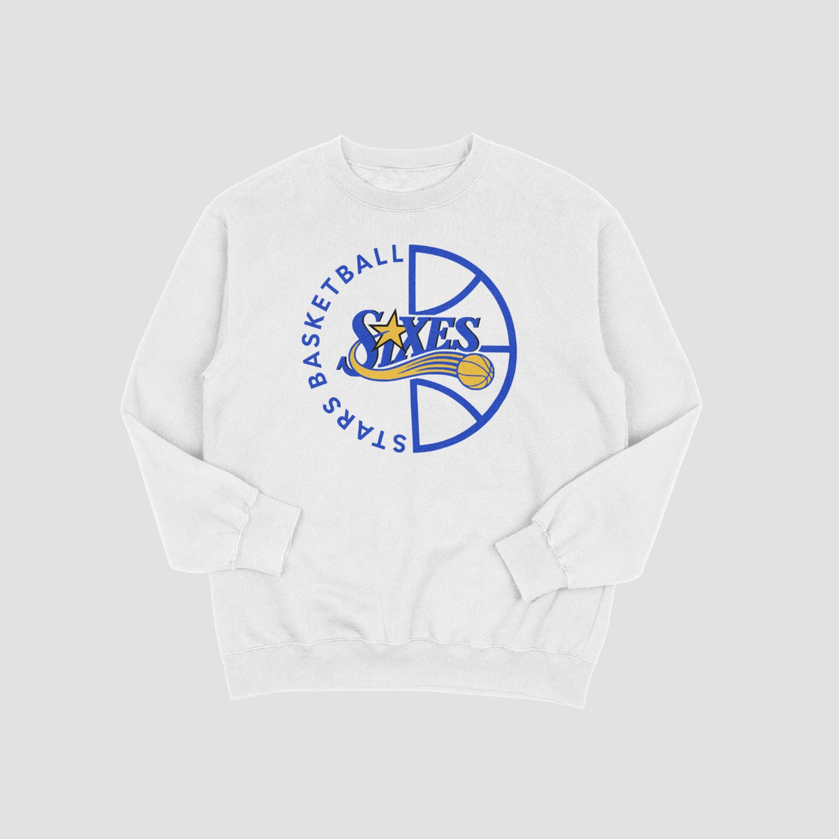 Sixes Stars Basketball Sweatshirt