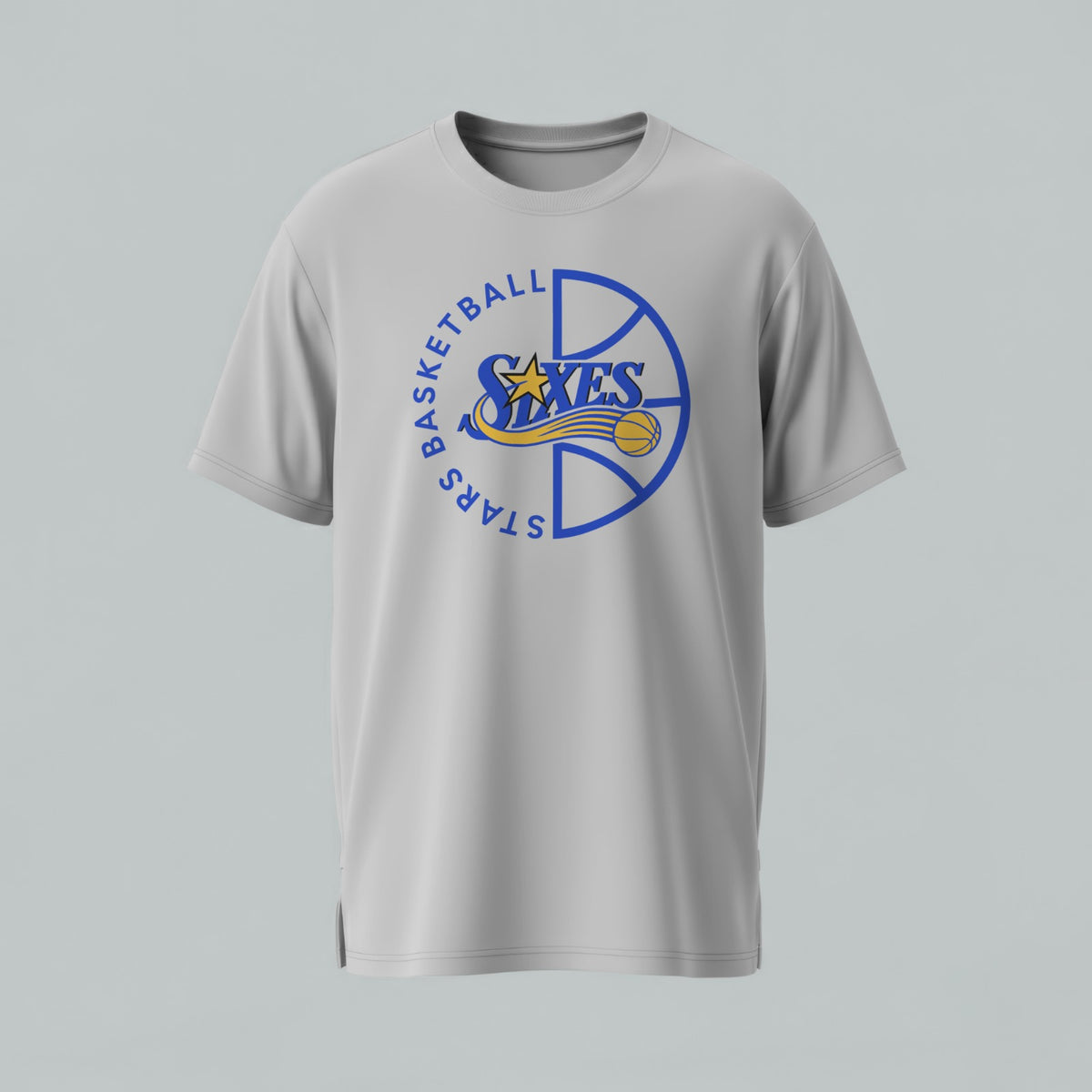 Sixes Basketball  T-Shirt