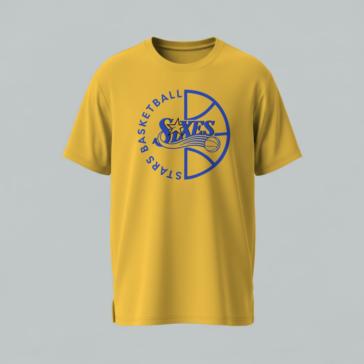 Sixes Basketball  T-Shirt