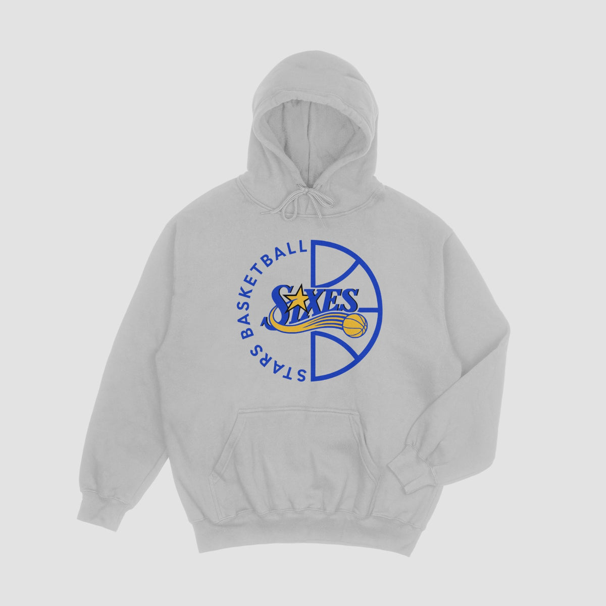 Sixes Stars Basketball Hoodie