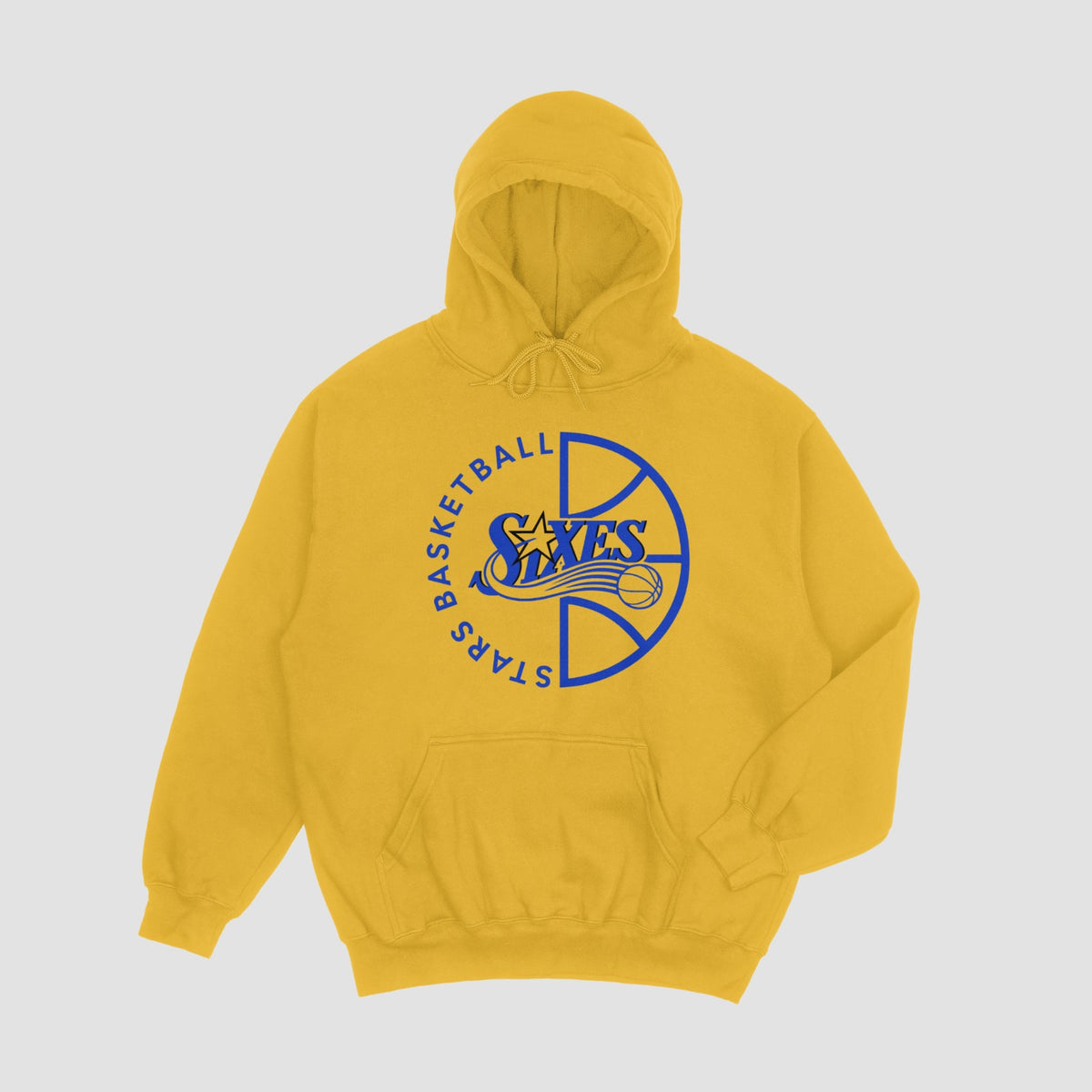 Sixes Stars Basketball Hoodie