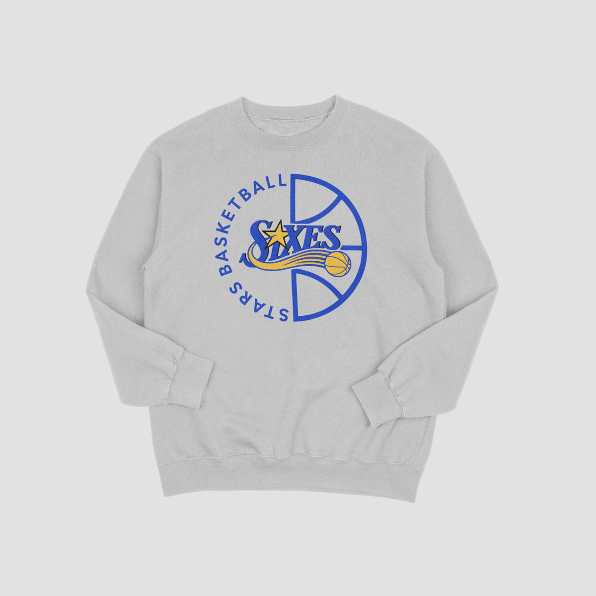 Sixes Stars Basketball Sweatshirt