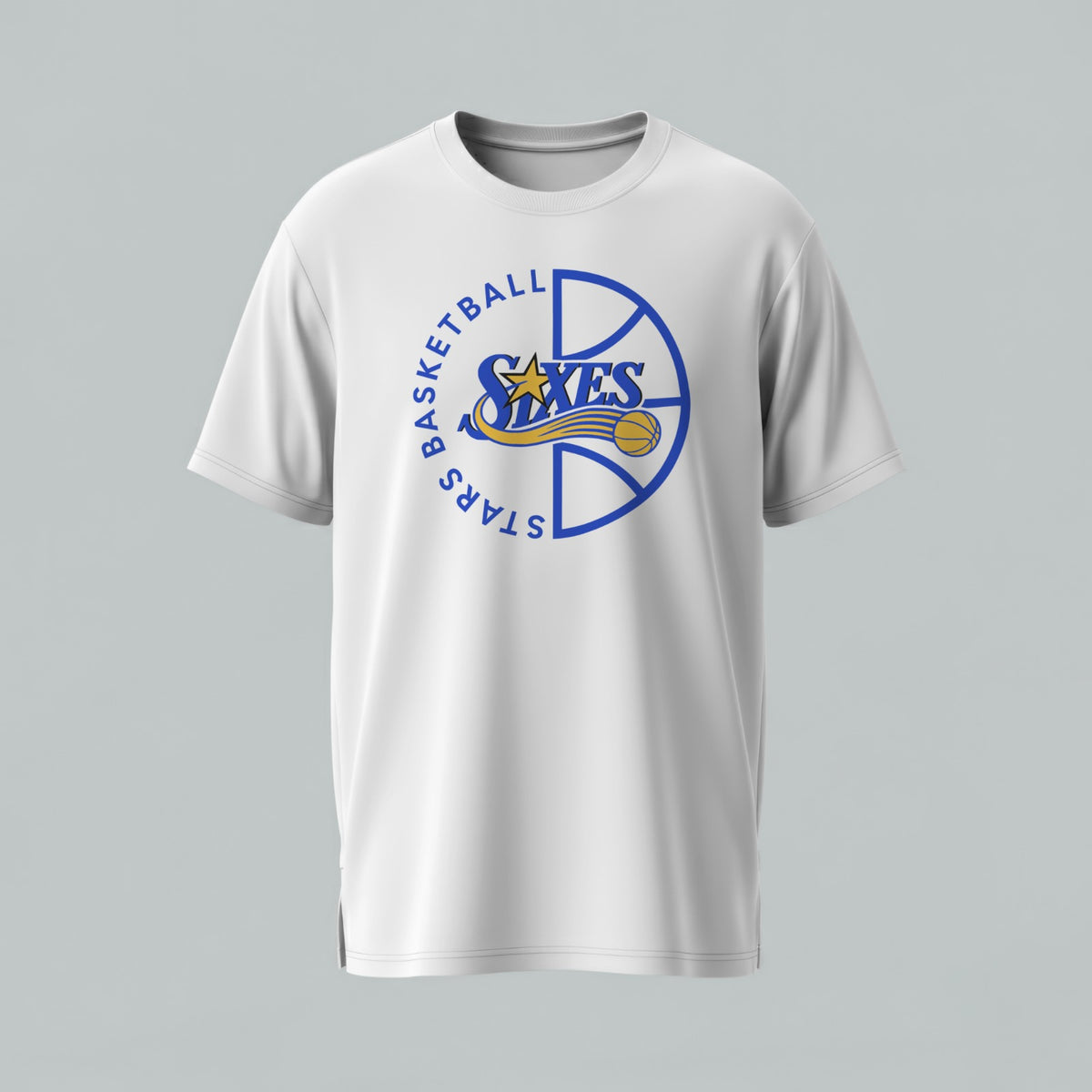 Sixes Basketball  T-Shirt