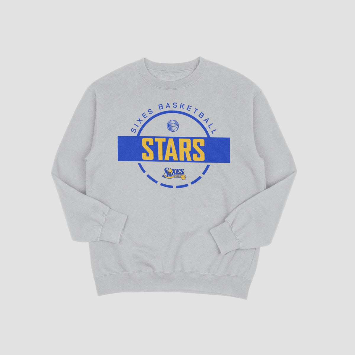 Sixes Stars Basketball Sweatshirt
