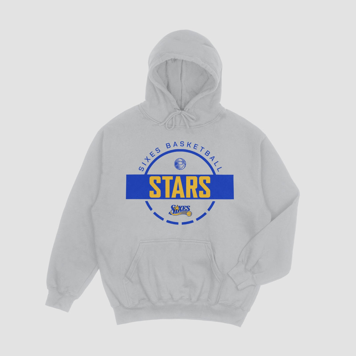 Sixes Stars Basketball Hoodie