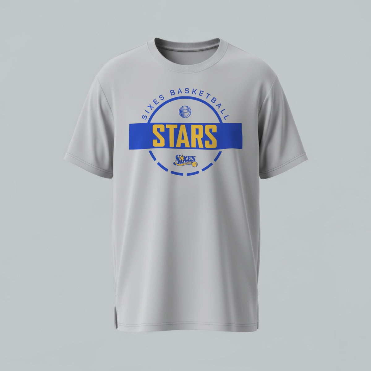 Sixes Basketball  T-Shirt