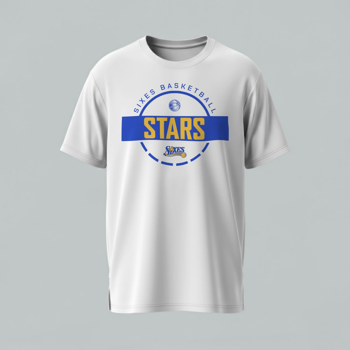 Sixes Basketball  T-Shirt
