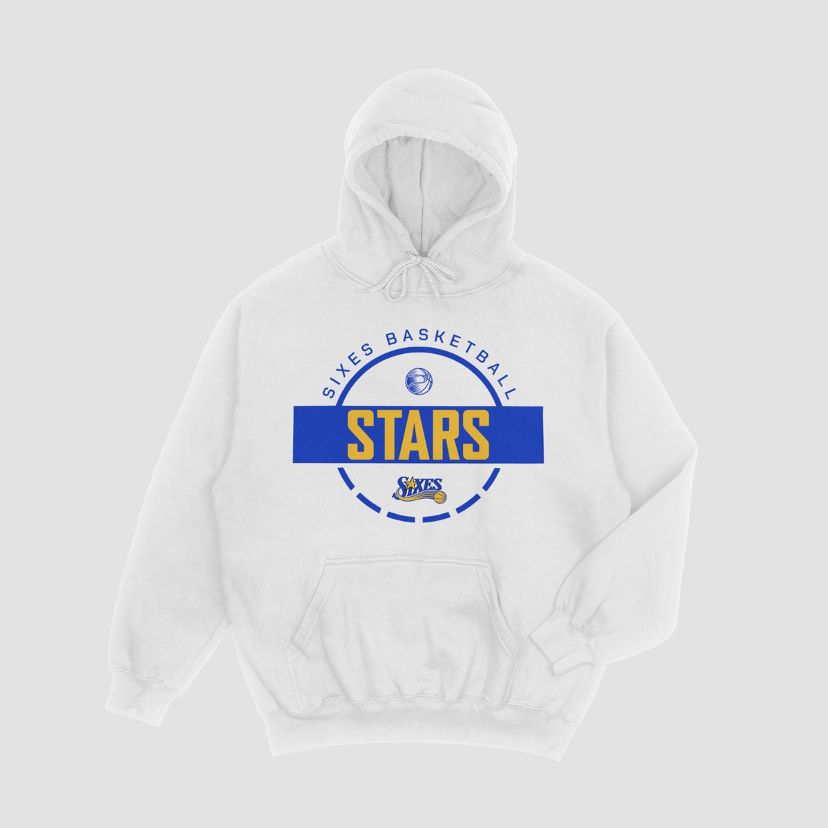 Sixes Stars Basketball Hoodie