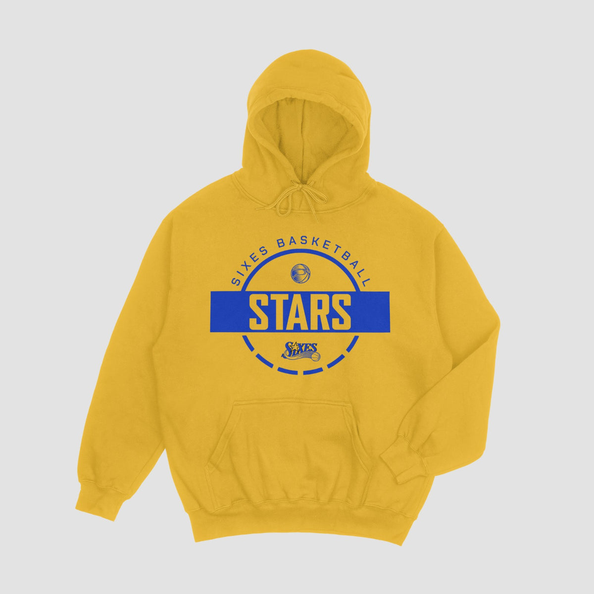 Sixes Stars Basketball Hoodie