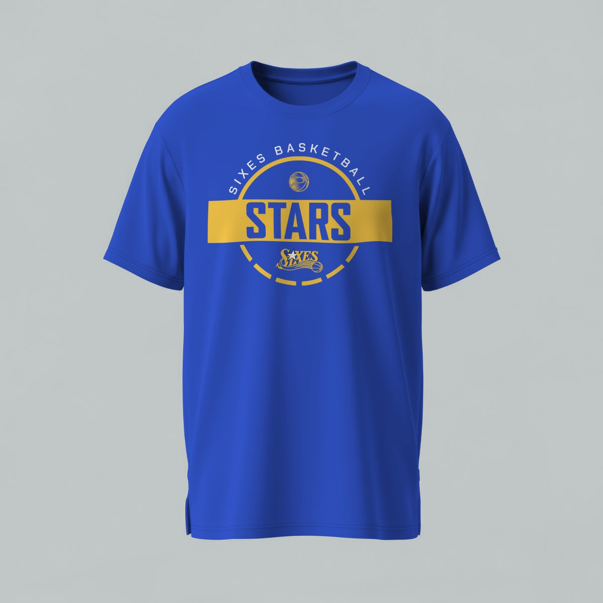 Sixes Basketball  T-Shirt