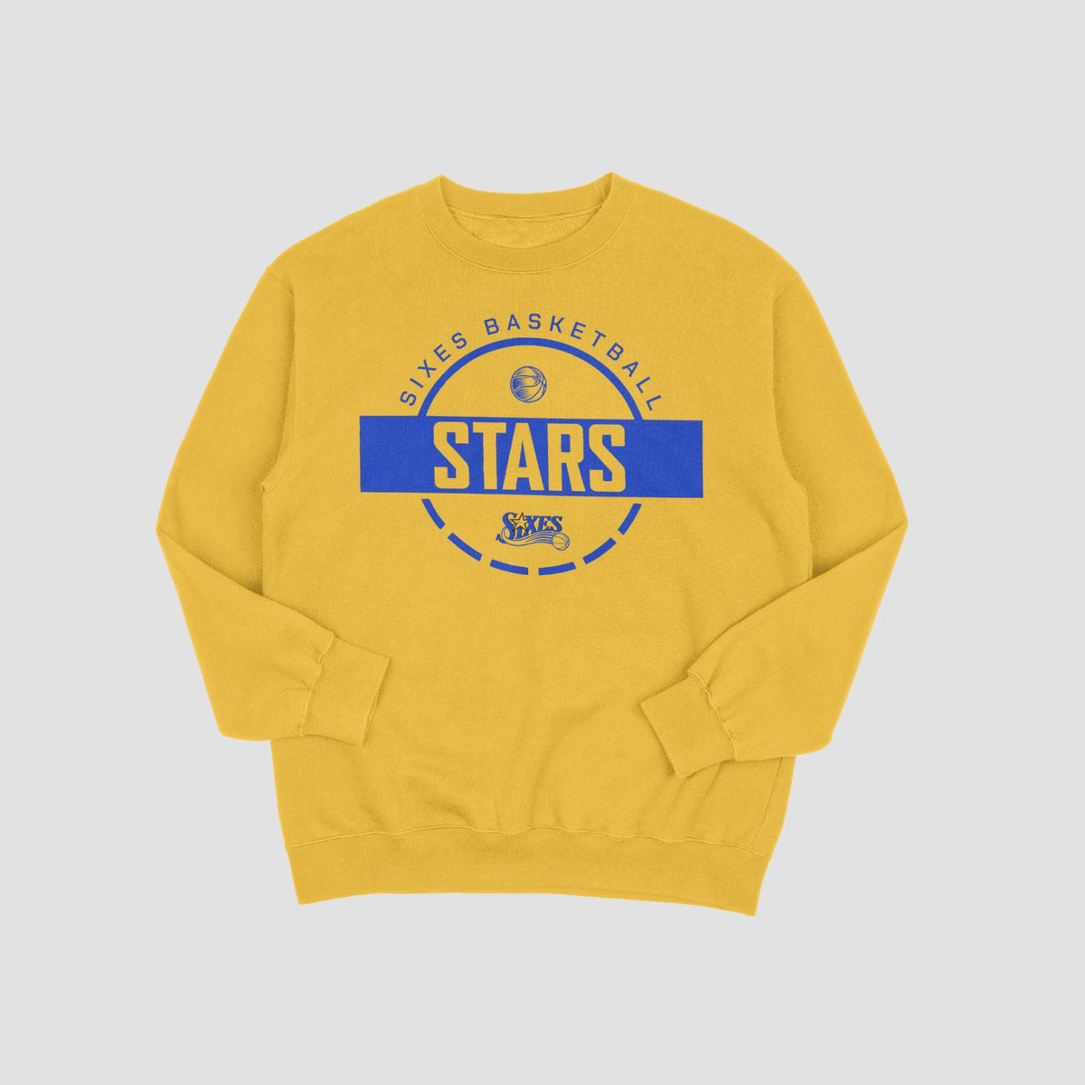 Sixes Stars Basketball Sweatshirt