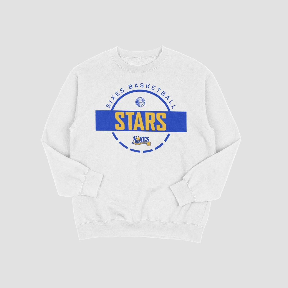 Sixes Stars Basketball Sweatshirt