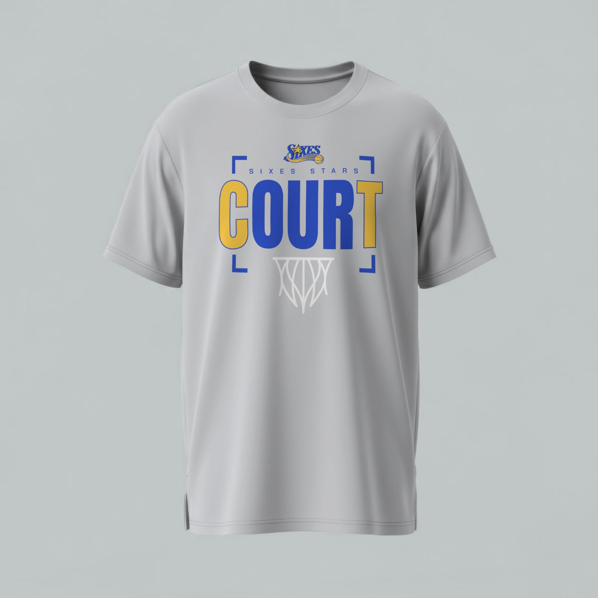 Sixes Basketball  T-Shirt