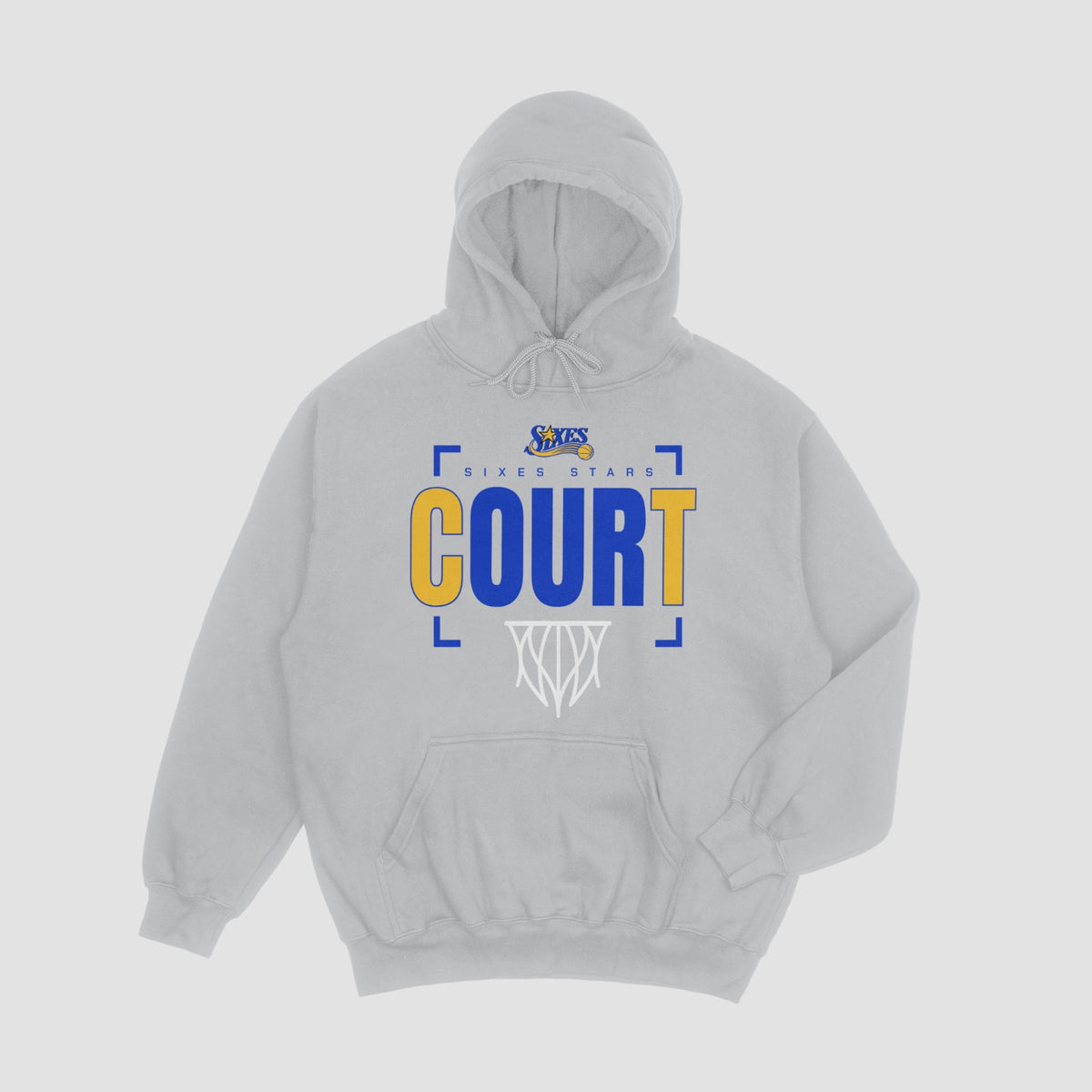 Sixes Stars Basketball Hoodie