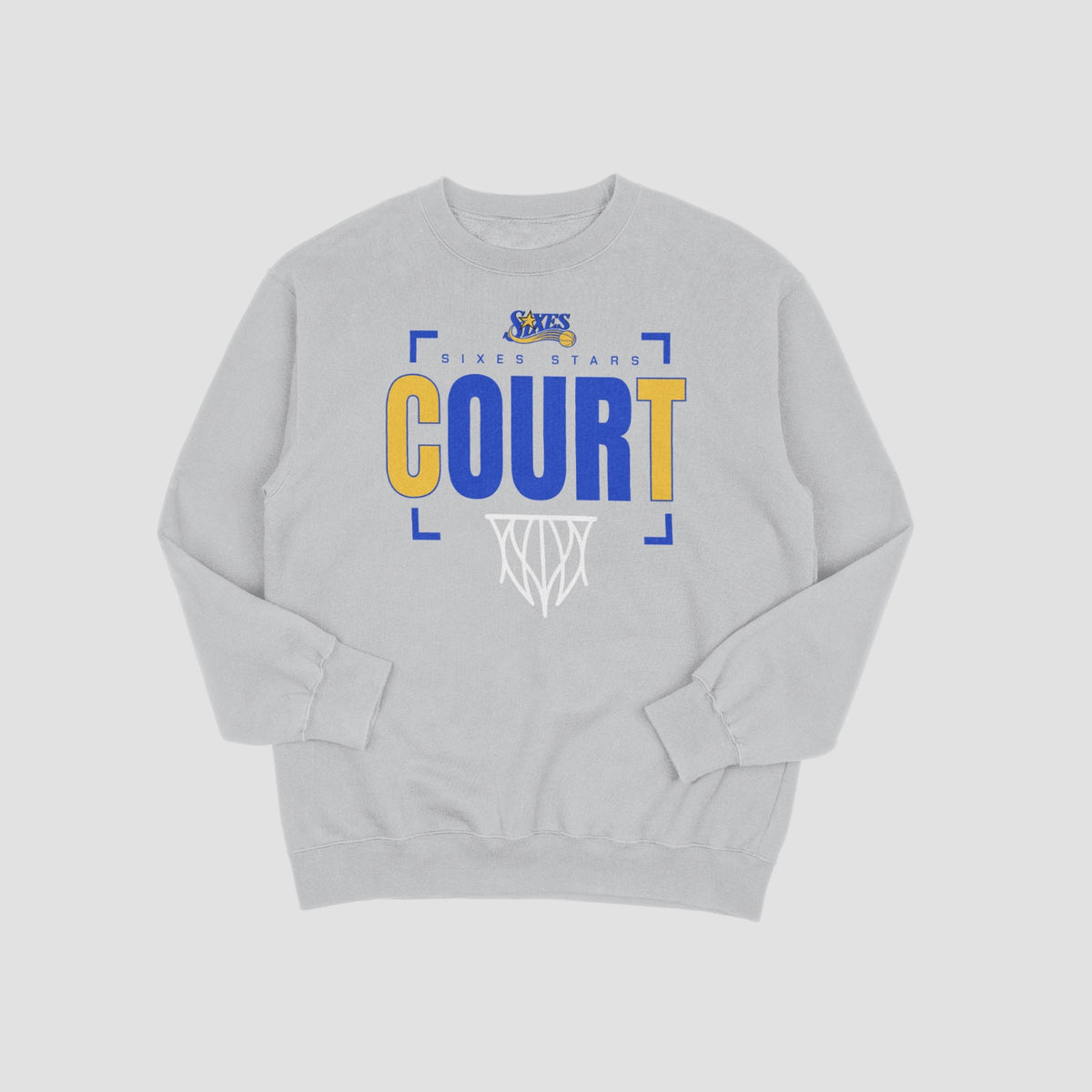 Sixes Stars Basketball Sweatshirt