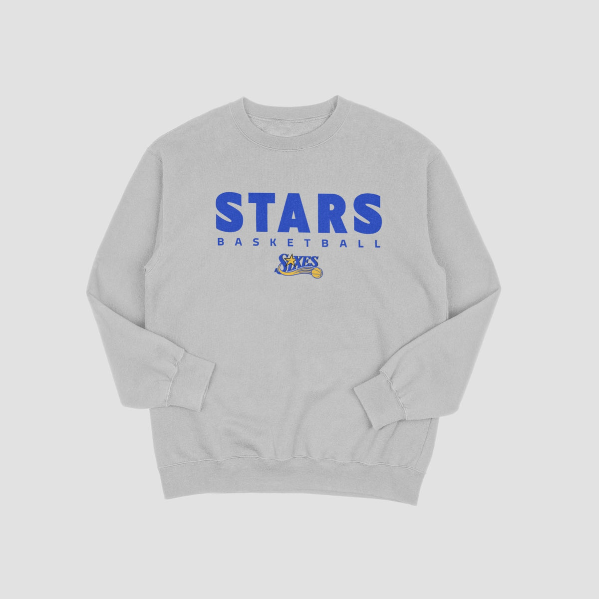 Sixes Stars Basketball Sweatshirt