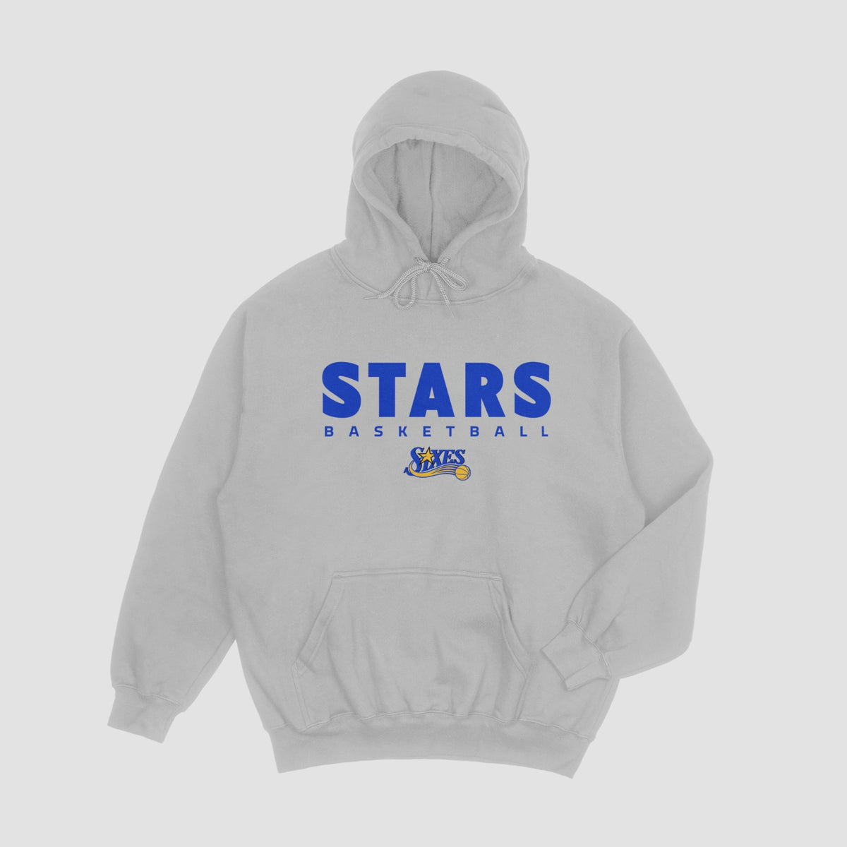 Sixes Stars Basketball Hoodie