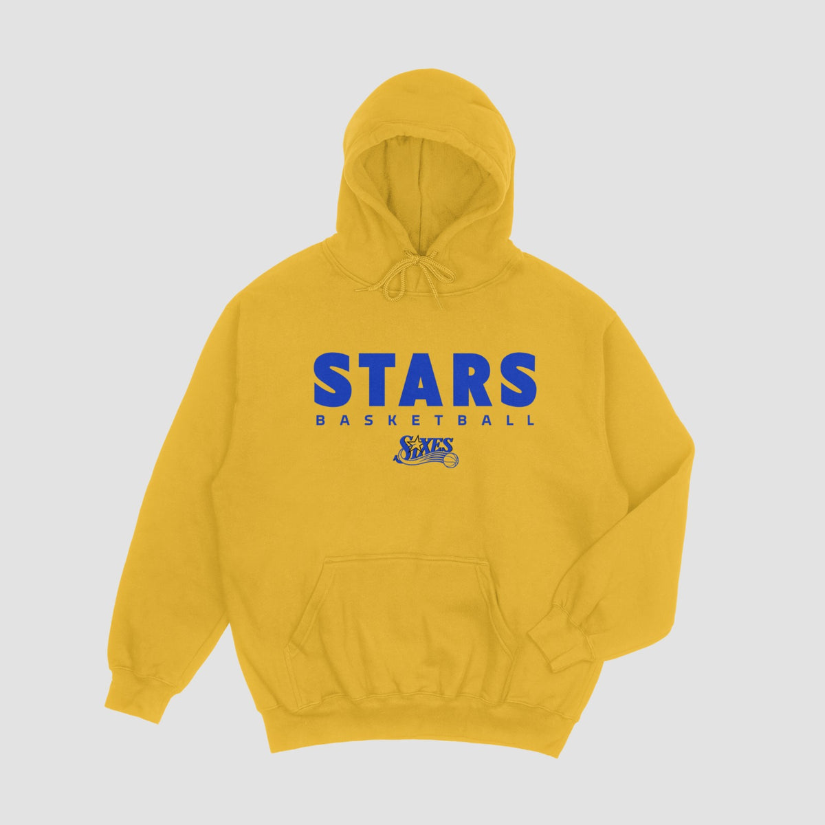 Sixes Stars Basketball Hoodie