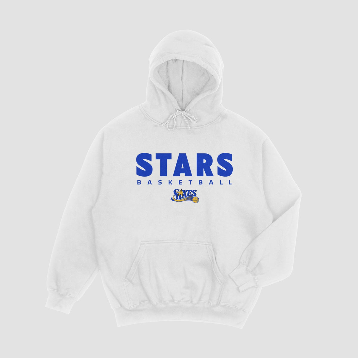 Sixes Stars Basketball Hoodie