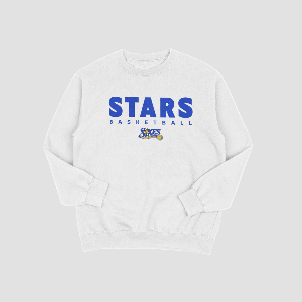 Sixes Stars Basketball Sweatshirt