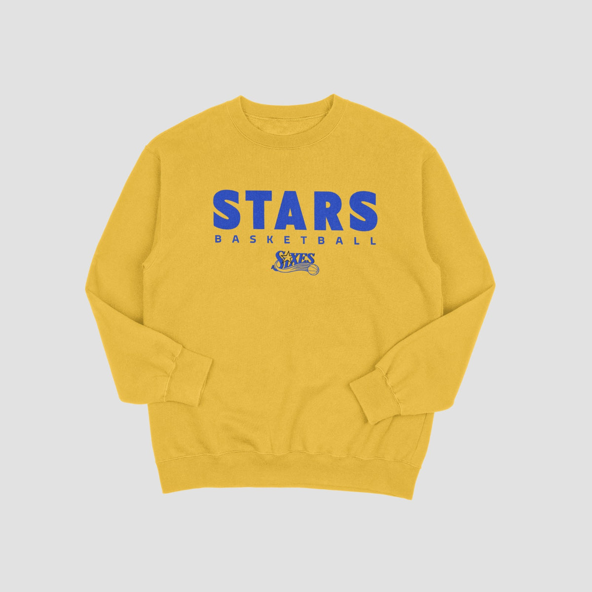 Sixes Stars Basketball Sweatshirt