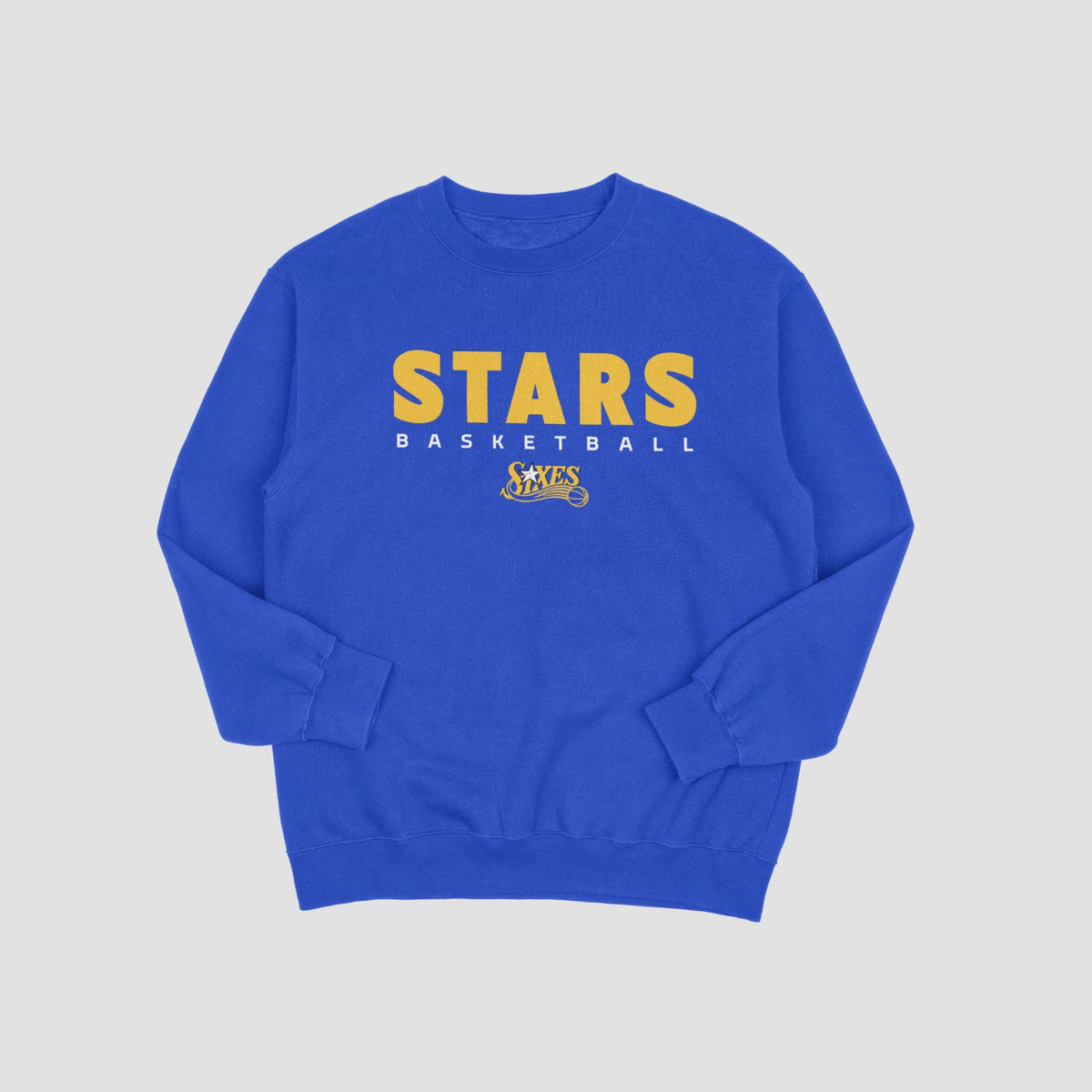 Sixes Stars Basketball Sweatshirt