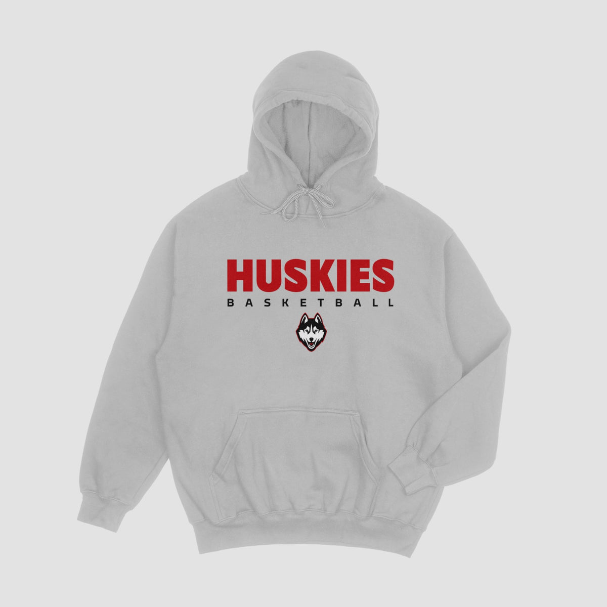 Hasty Huskies Basketball Hoodie