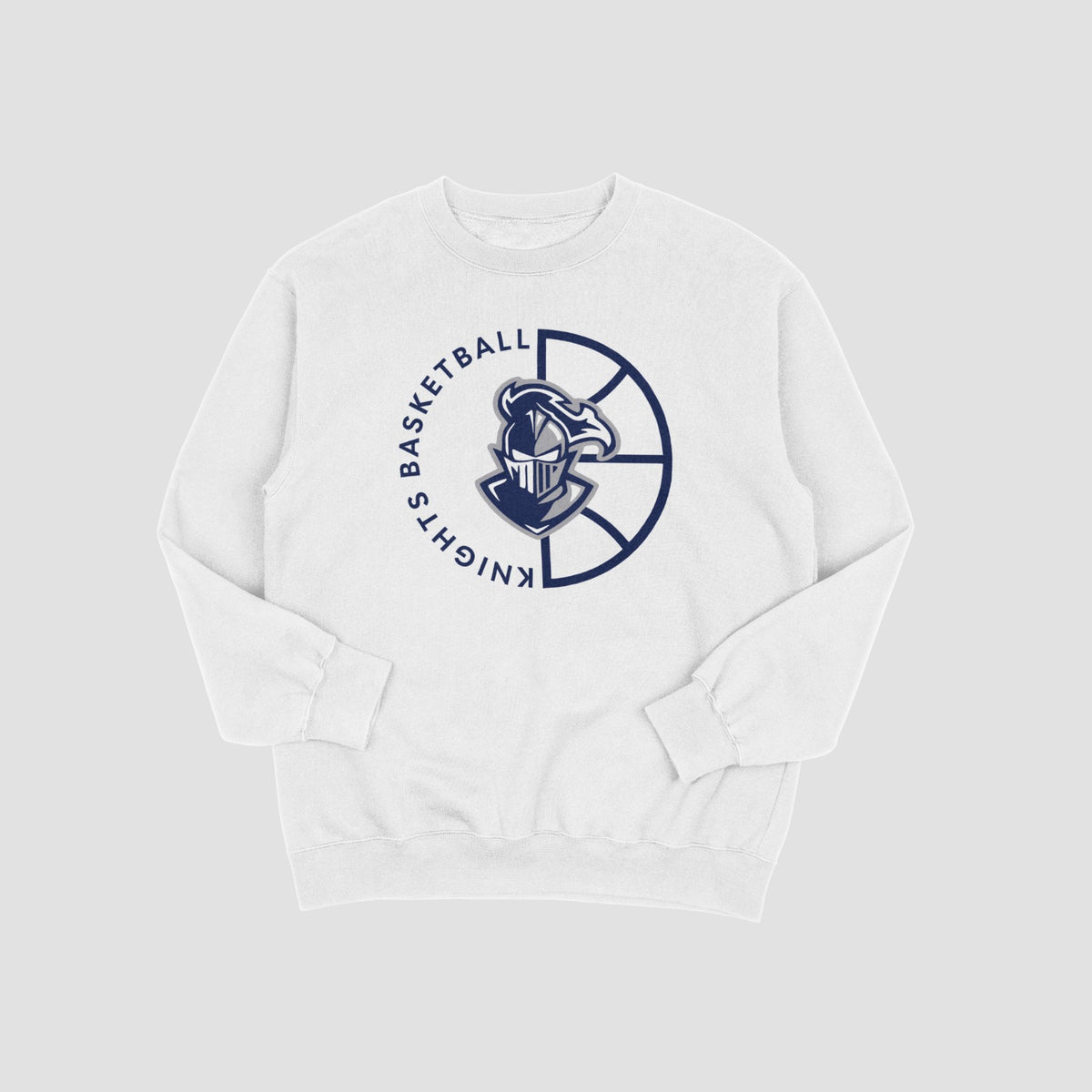 Knox Knights Basketball Sweatshirt