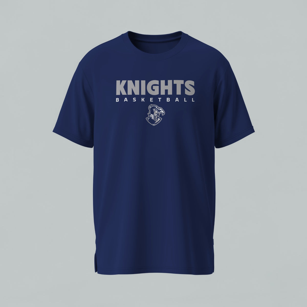 Knox Knights Basketball  T-Shirt