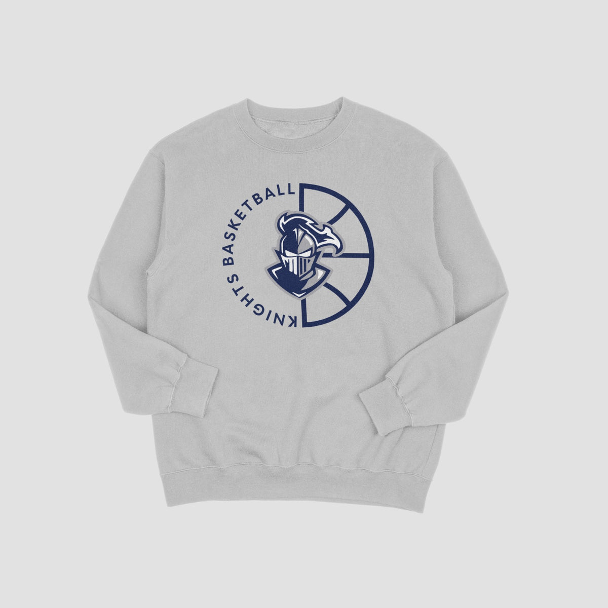 Knox Knights Basketball Sweatshirt