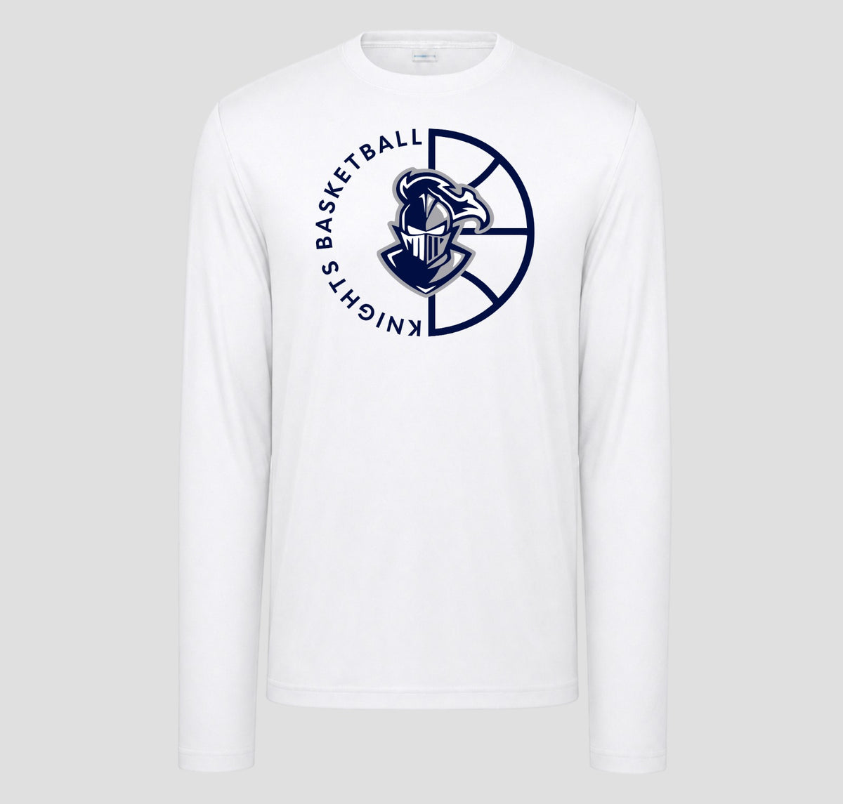 Knox Knights Long Sleeve Performance/Shooting Shirt