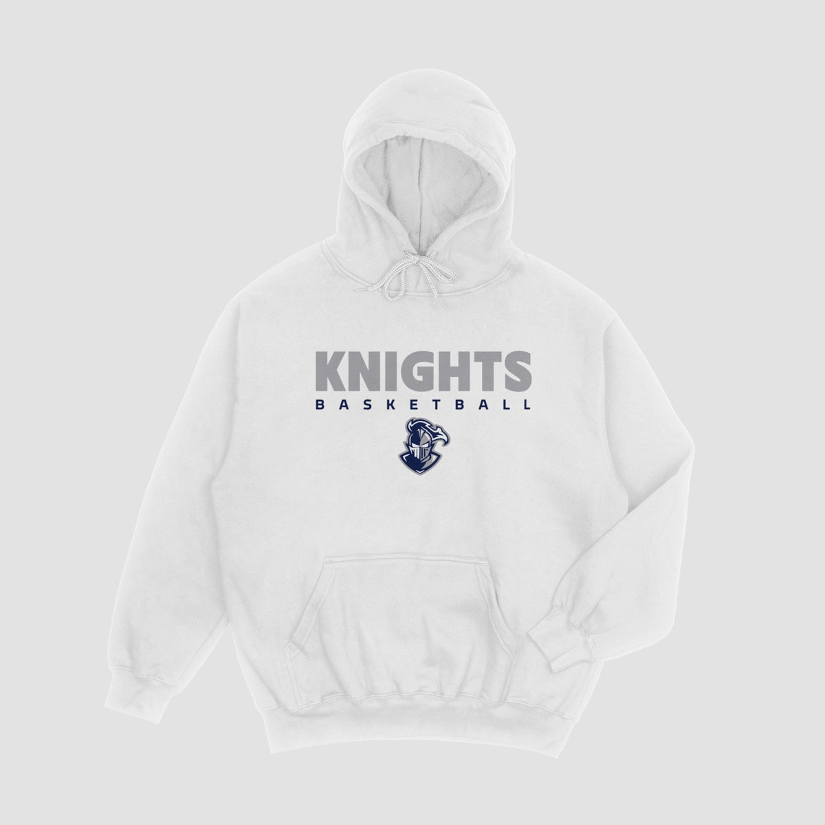Knox Basketball Hoodie