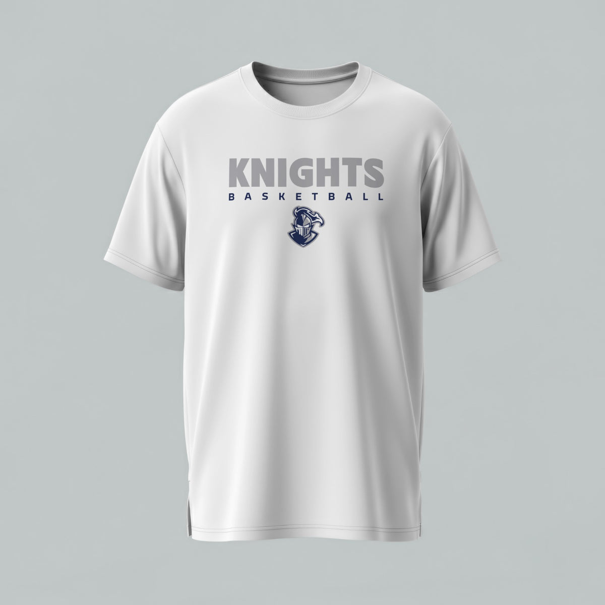 Knox Knights Basketball  T-Shirt