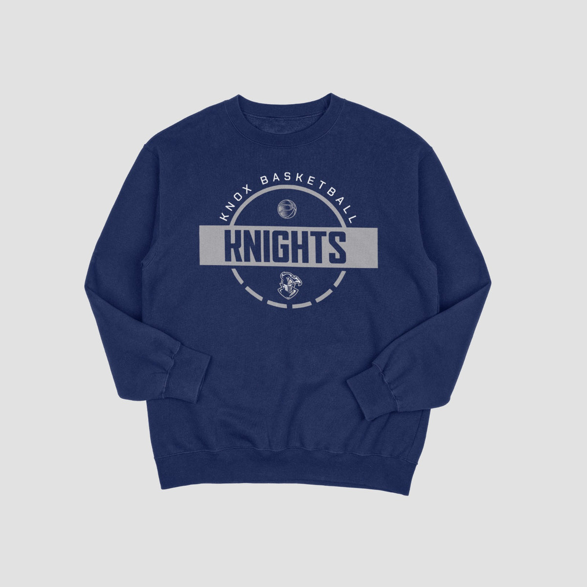 Knox Knights Basketball Sweatshirt