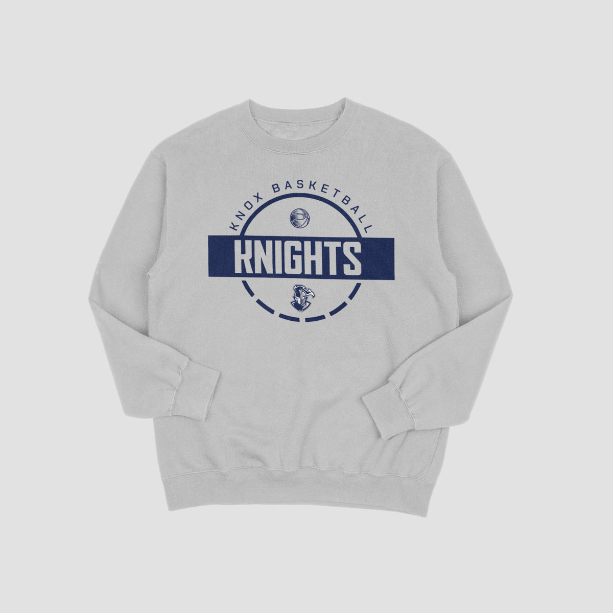 Knox Knights Basketball Sweatshirt