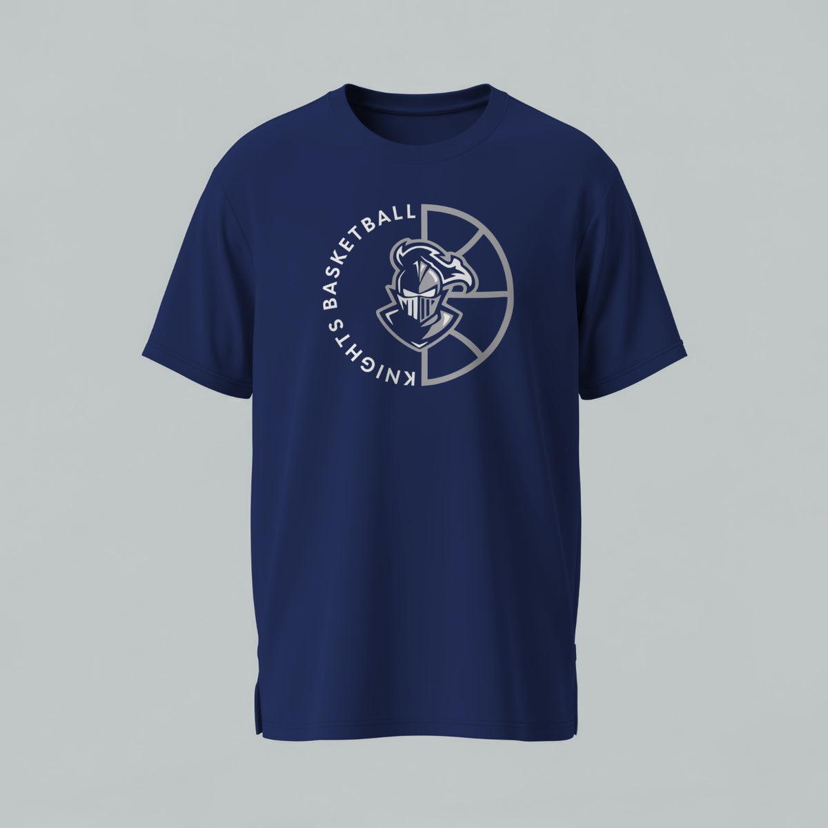 Knox Knights Basketball  T-Shirt