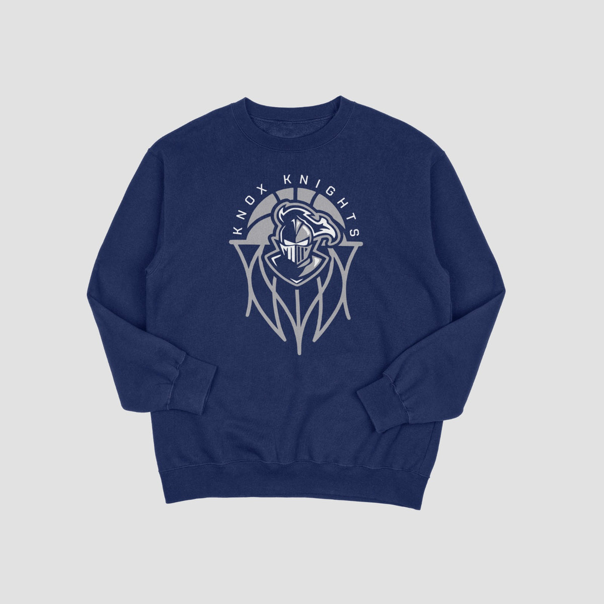 Knox Knights Basketball Sweatshirt