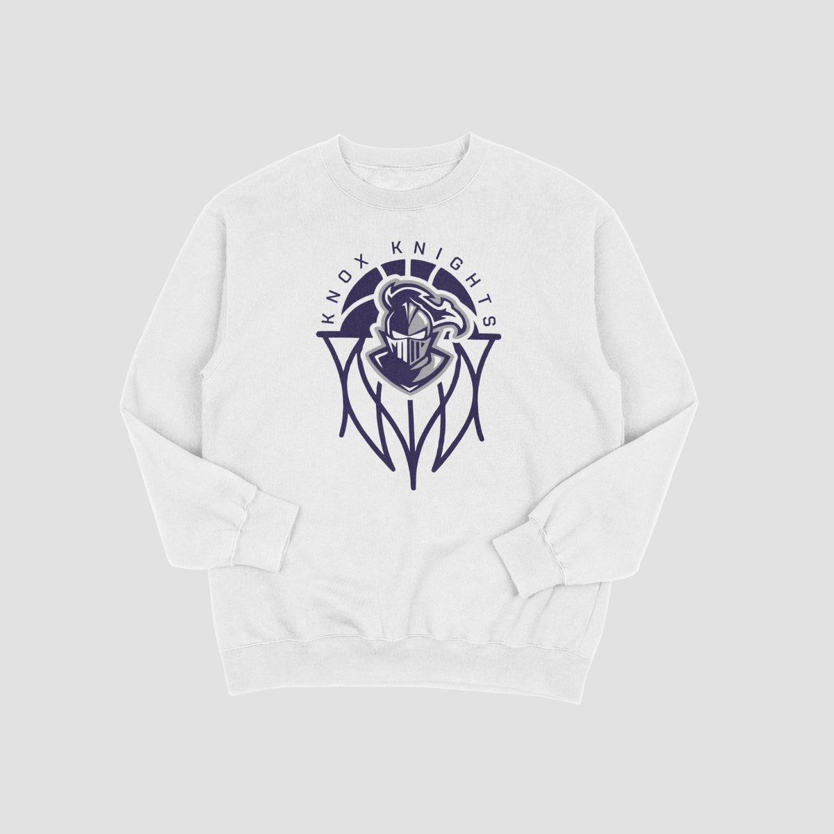 Knox Knights Basketball Sweatshirt