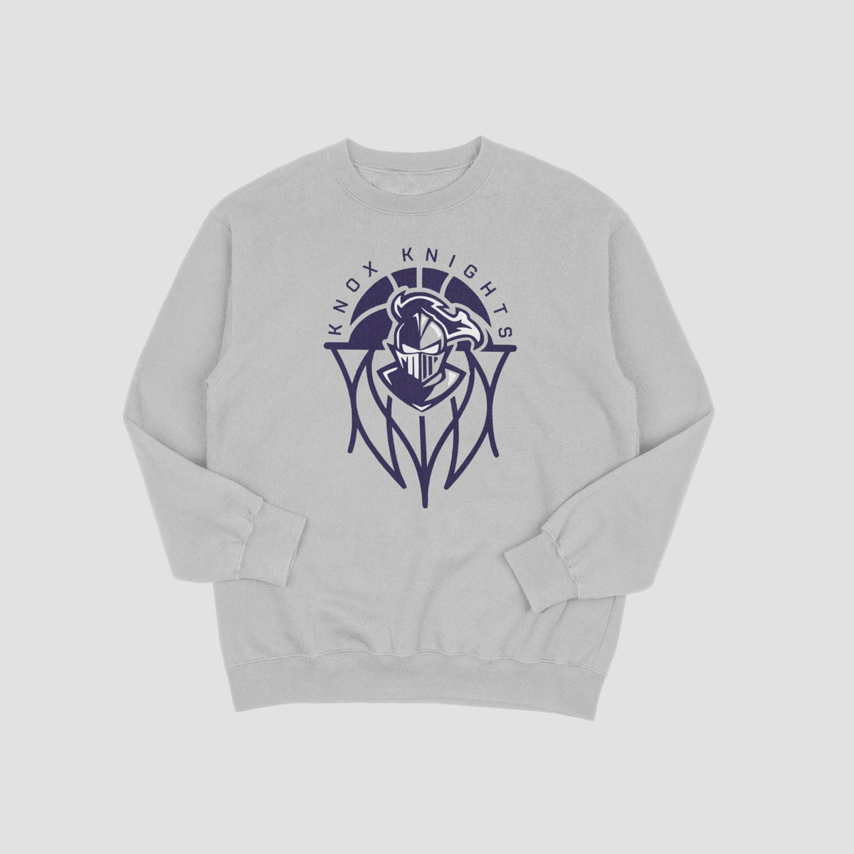 Knox Knights Basketball Sweatshirt