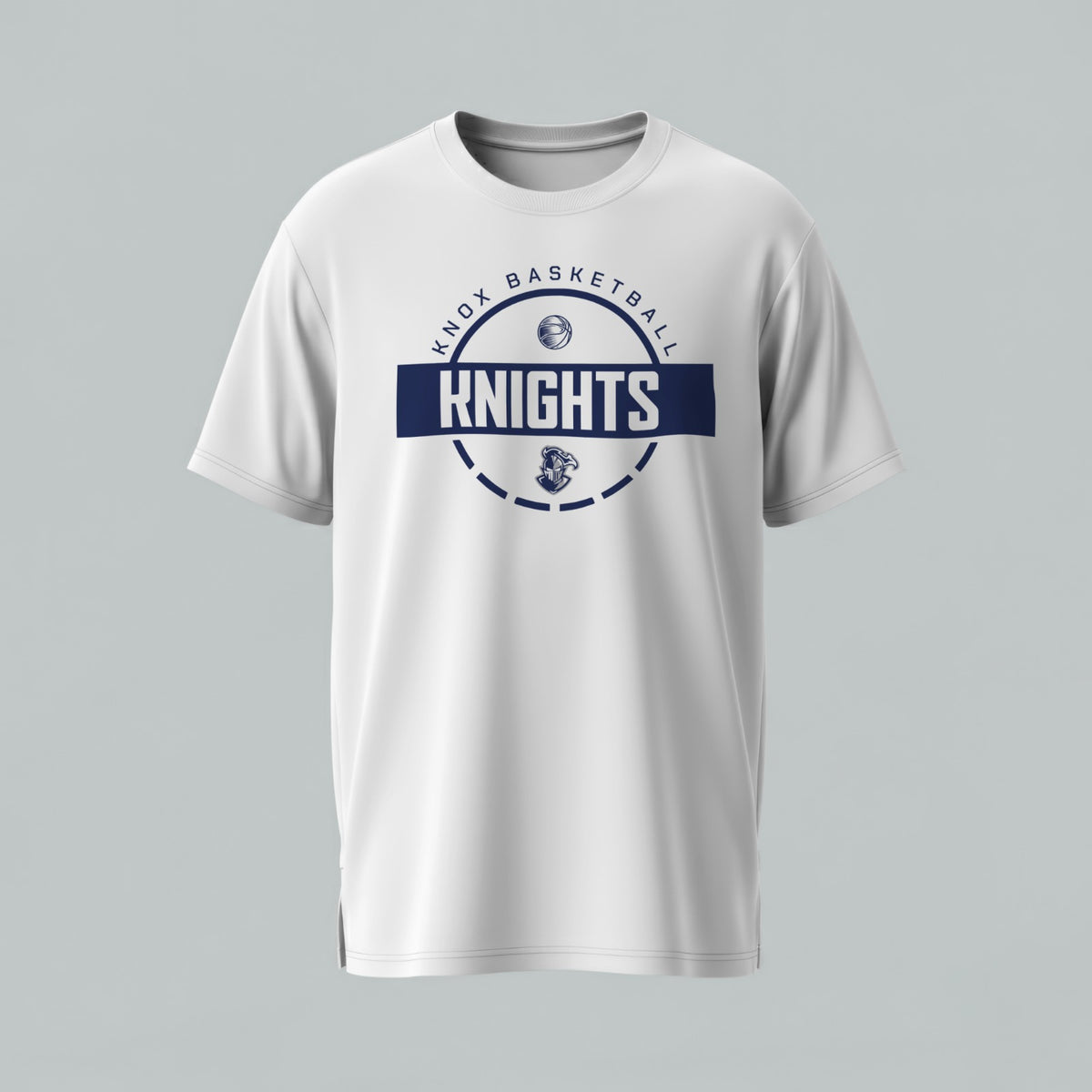Knox Knights Basketball T-Shirt