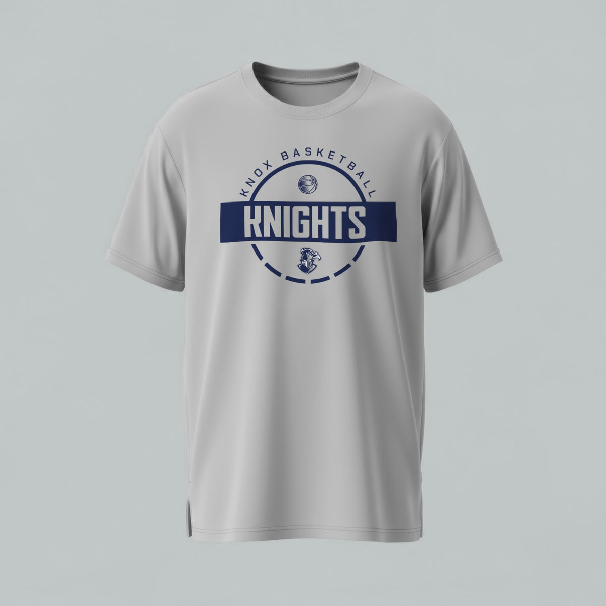 Knox Knights Basketball T-Shirt