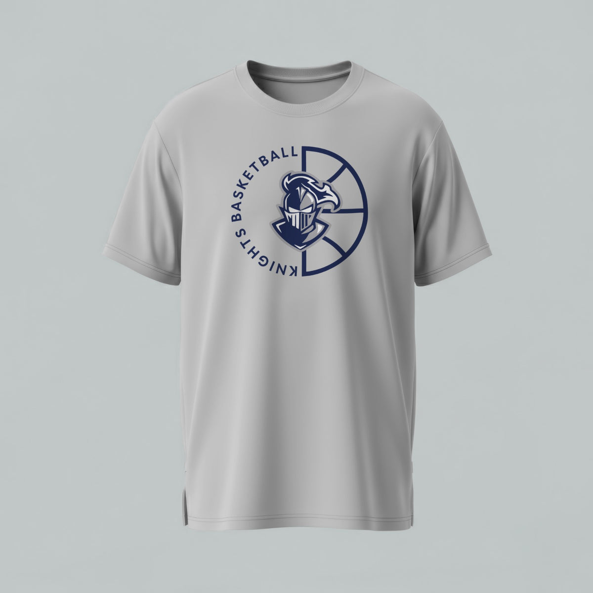 Knox Knights Basketball  T-Shirt