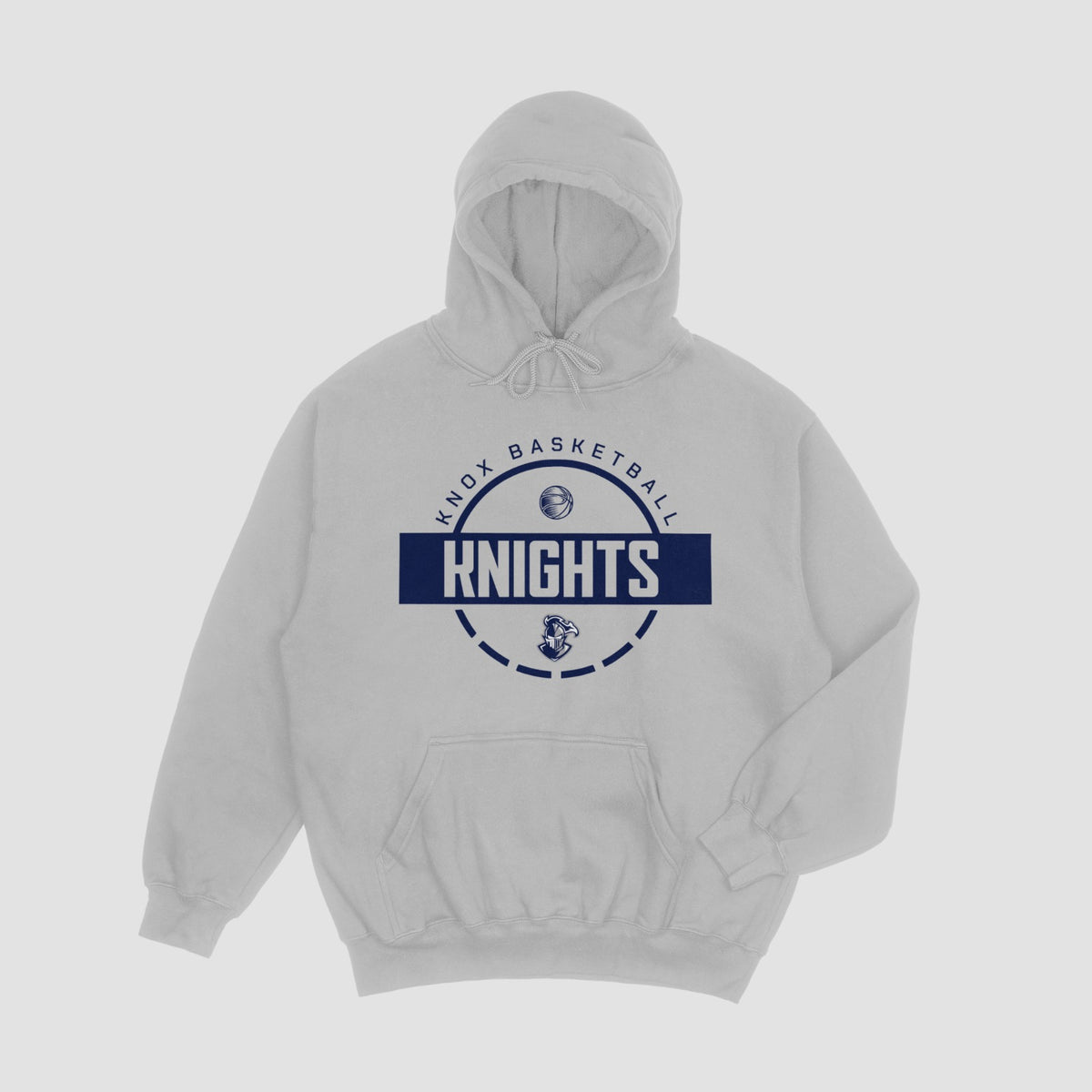 Knox Basketball Hoodie